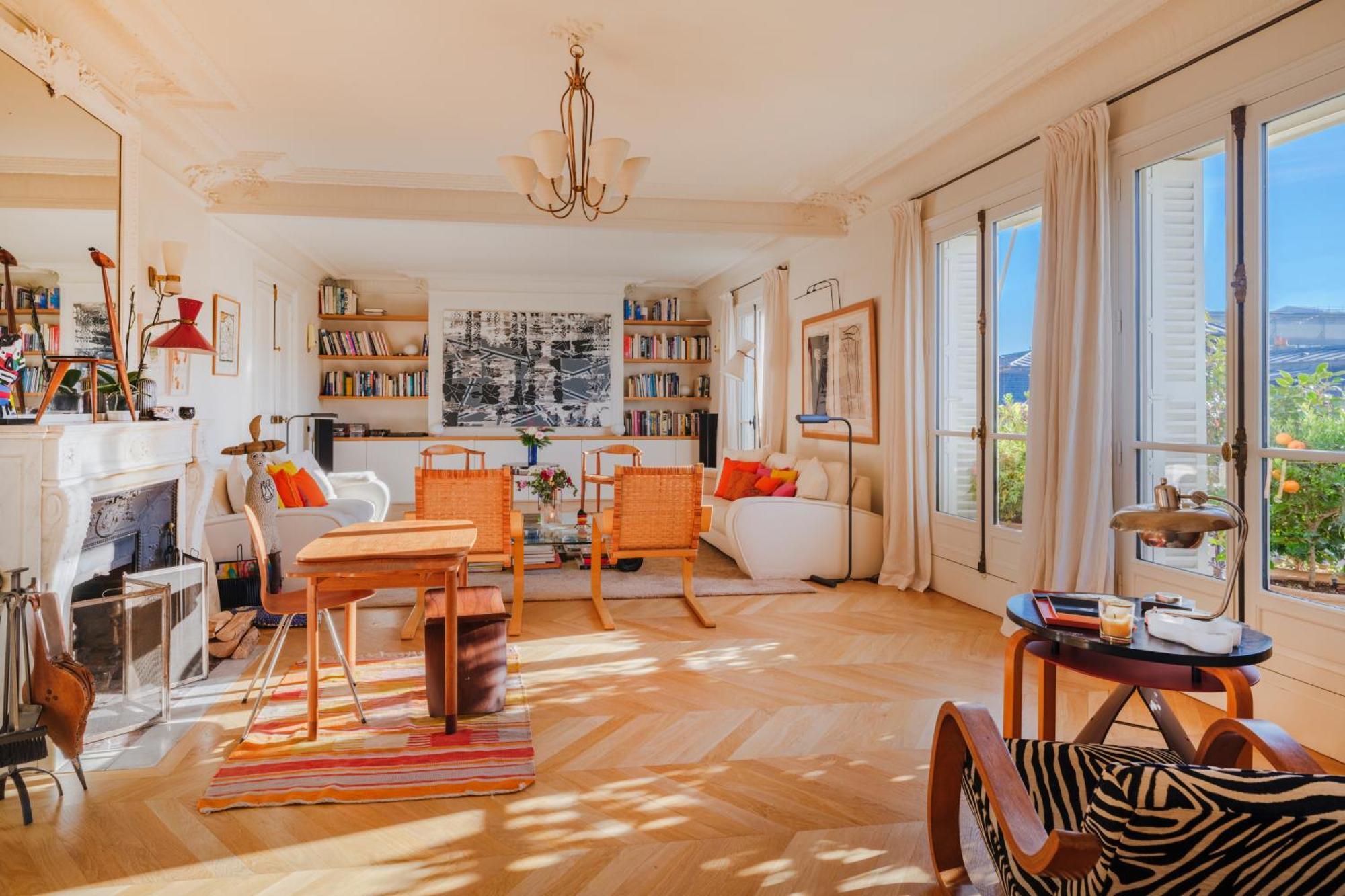 St Germain Loft Apartment *