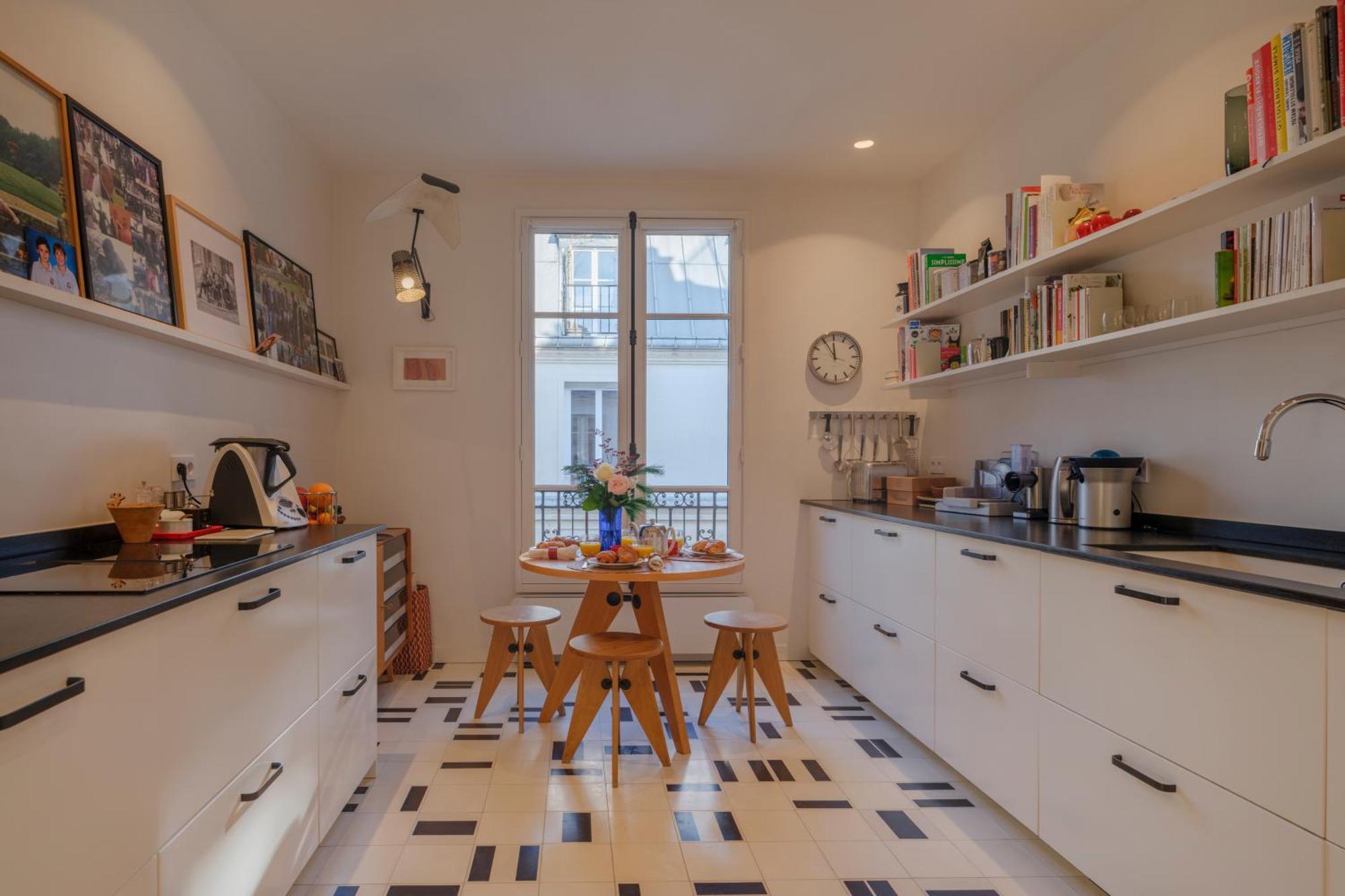 Apartment St Germain Loft Paris