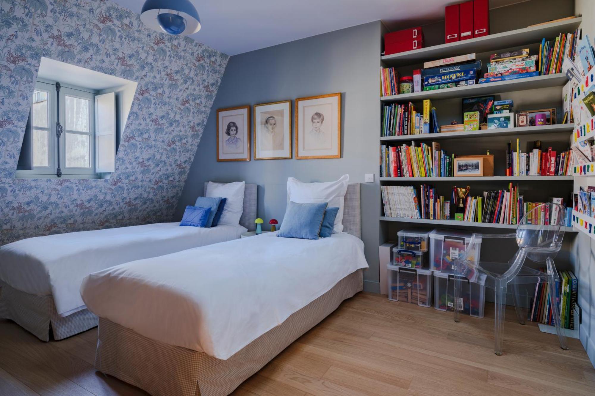 Apartment St Germain Loft Paris