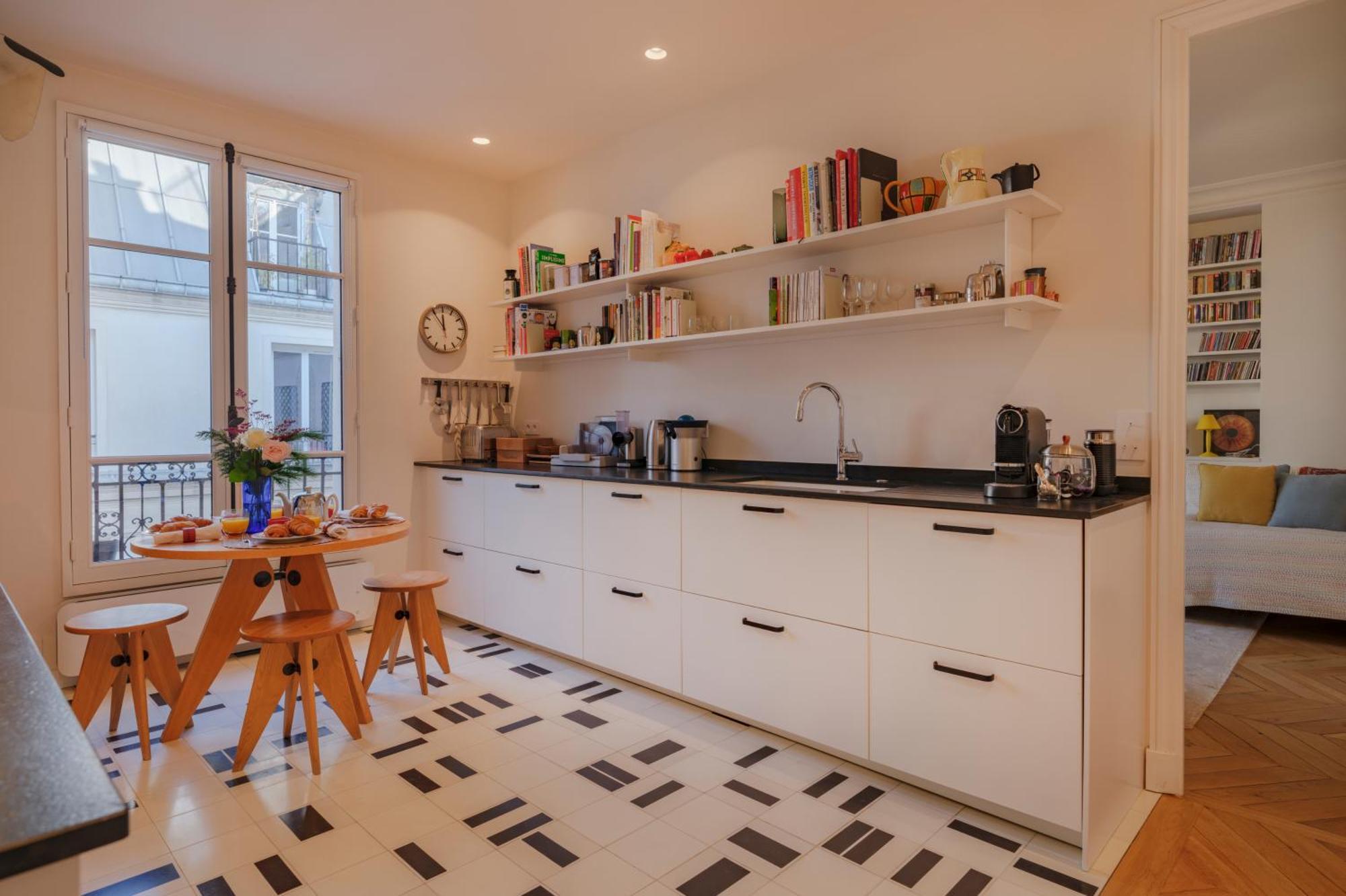Apartment St Germain Loft Paris