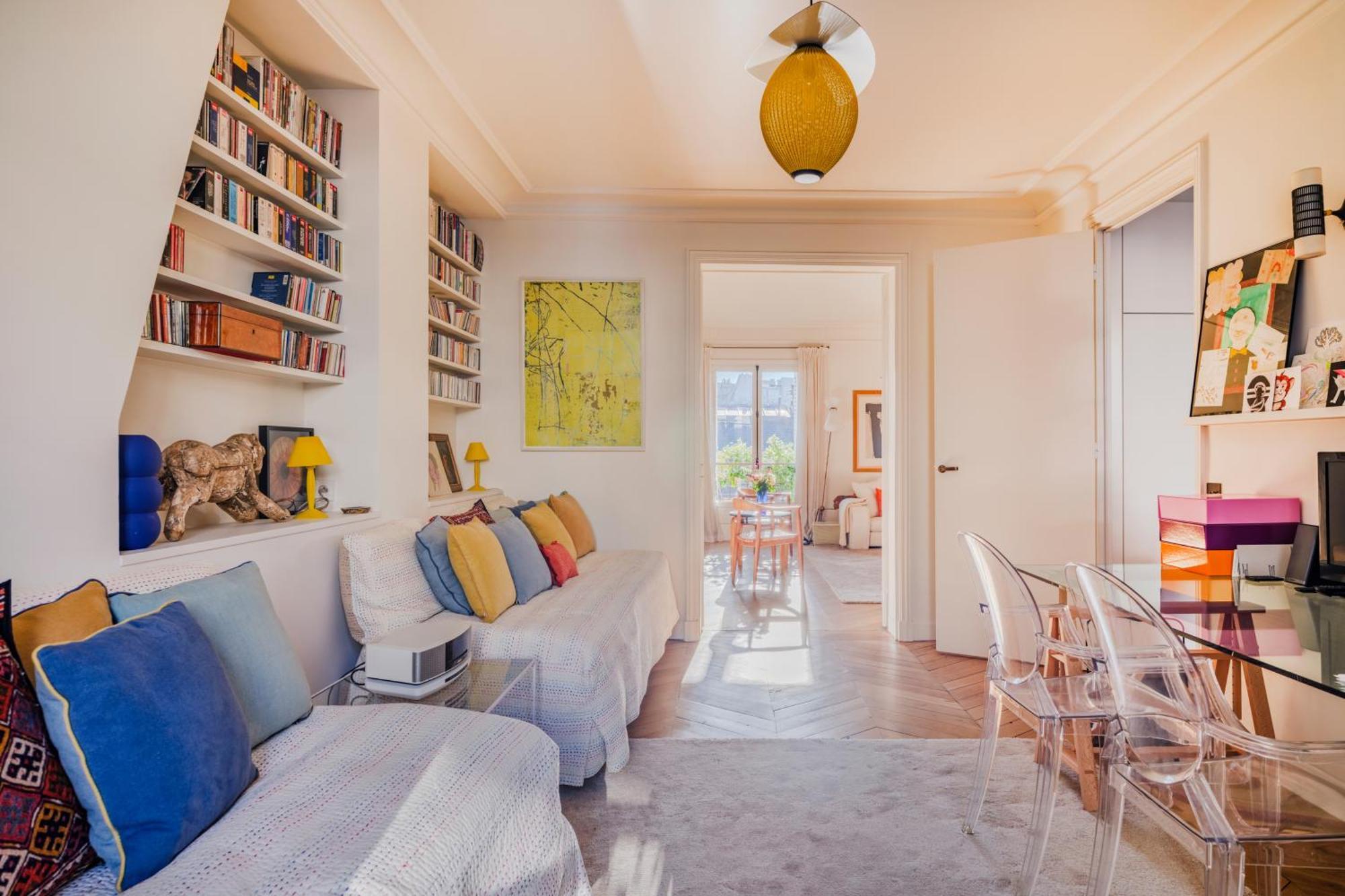 St Germain Loft * Paris