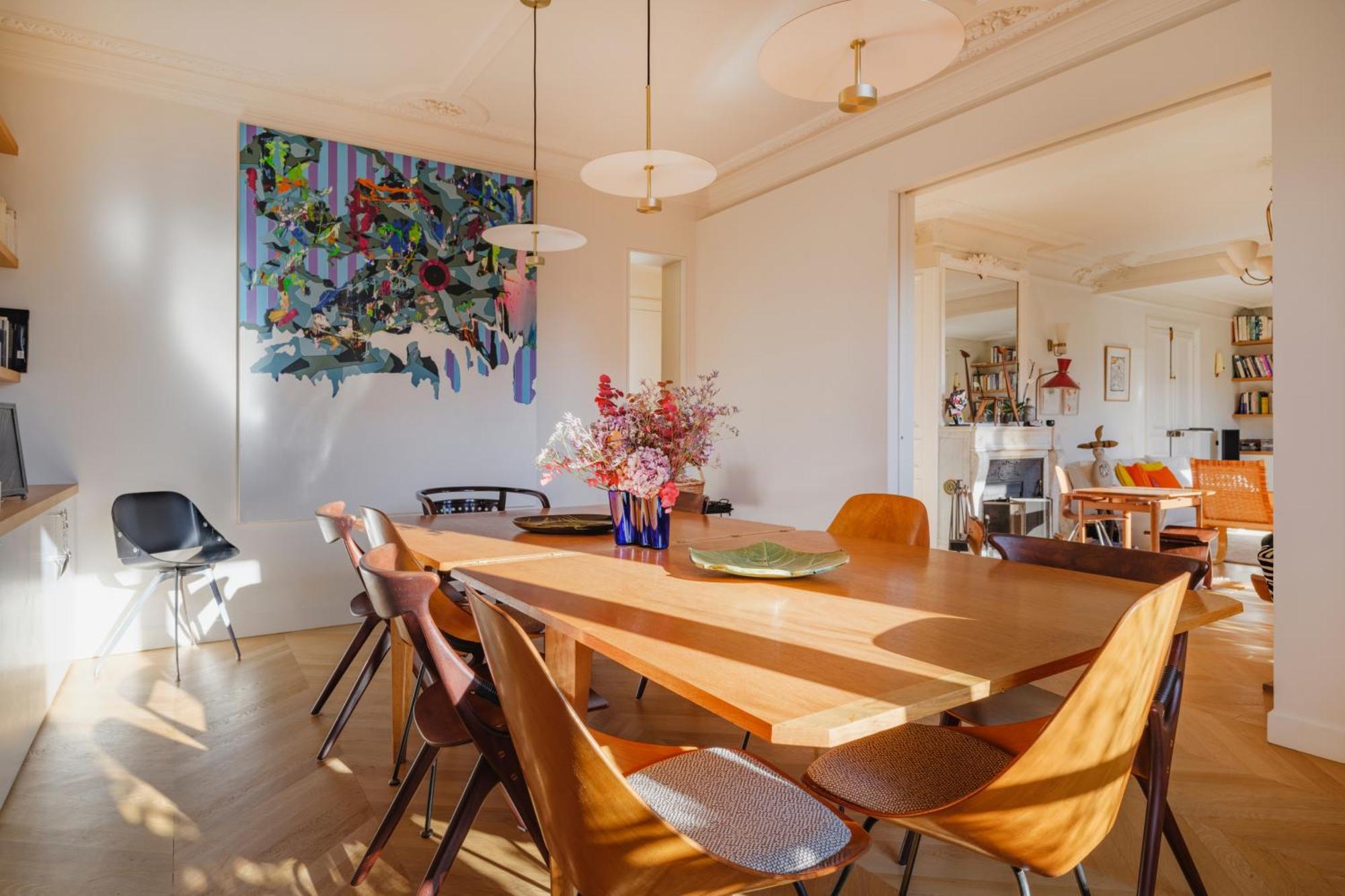 Apartment St Germain Loft