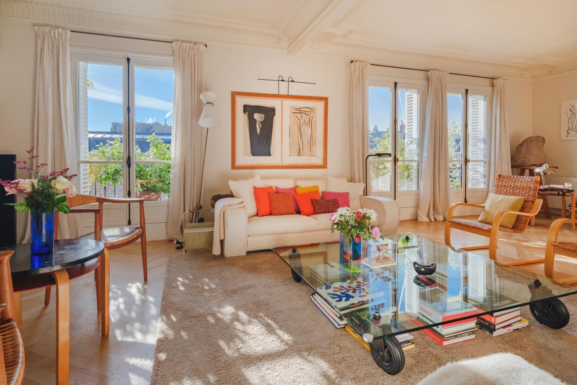 St Germain Loft Apartment *