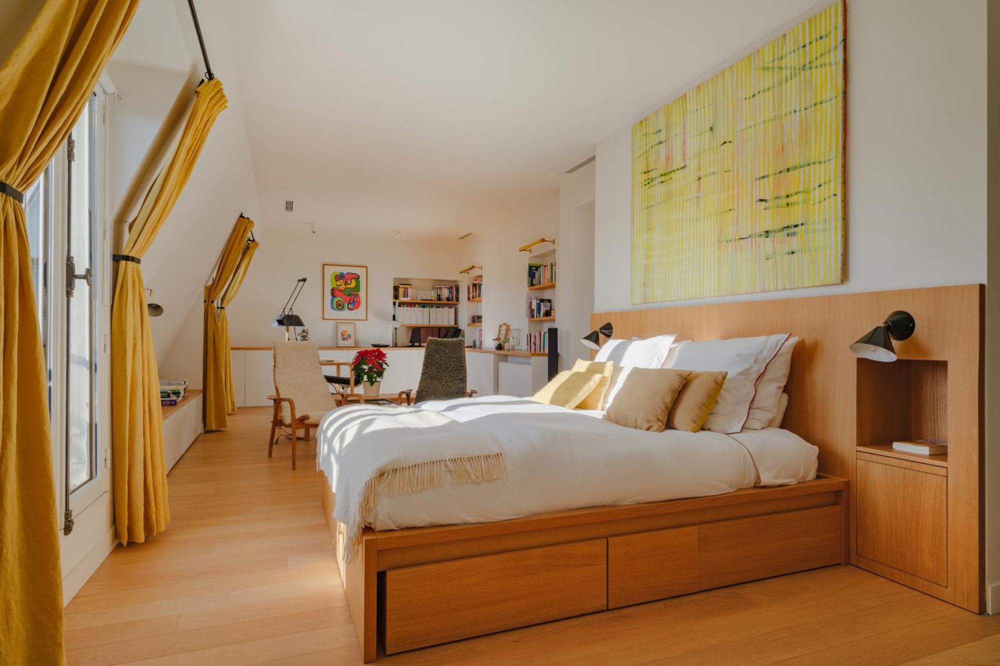 St Germain Loft Apartment