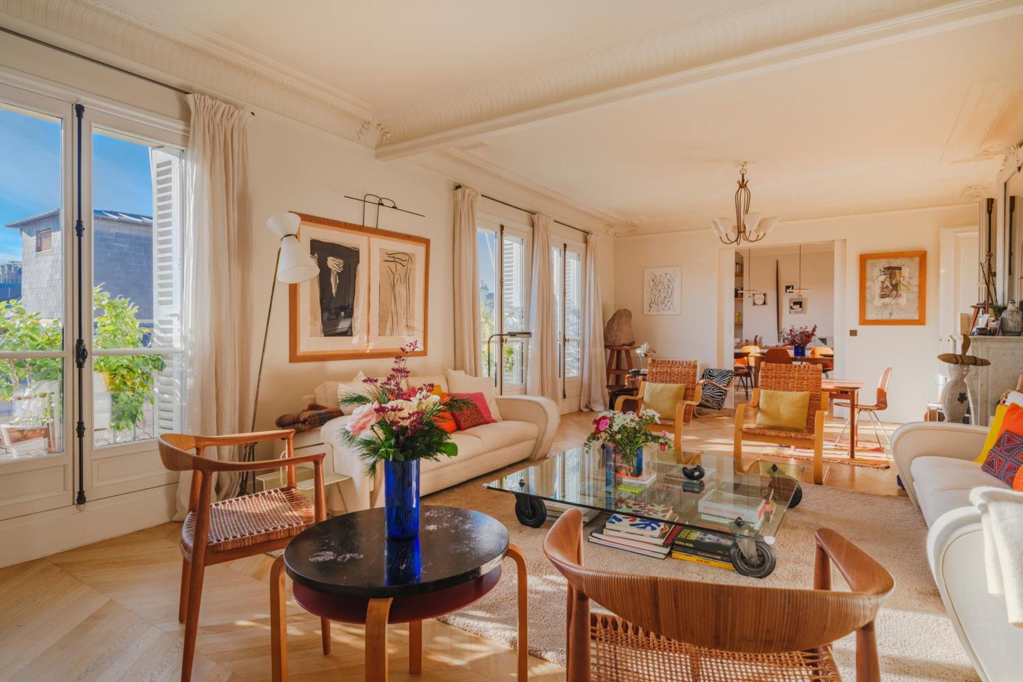 St Germain Loft * Paris