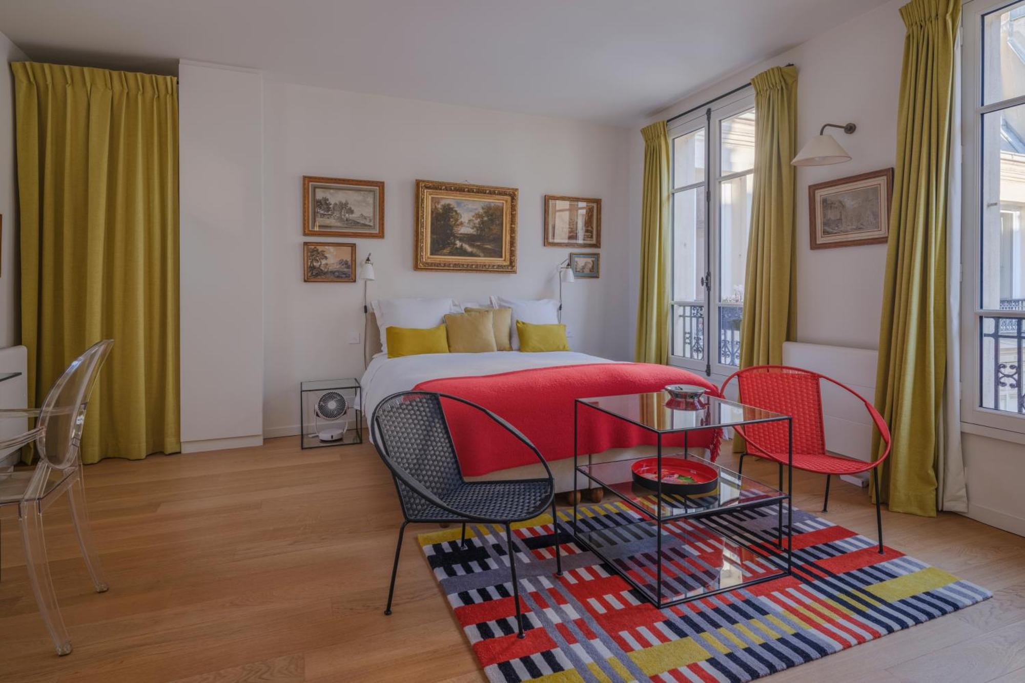 St Germain Loft Apartment Paris